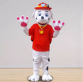 Custom Cartoon Dog Mascot Costumes for Events