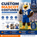 Cutsom mascot costume