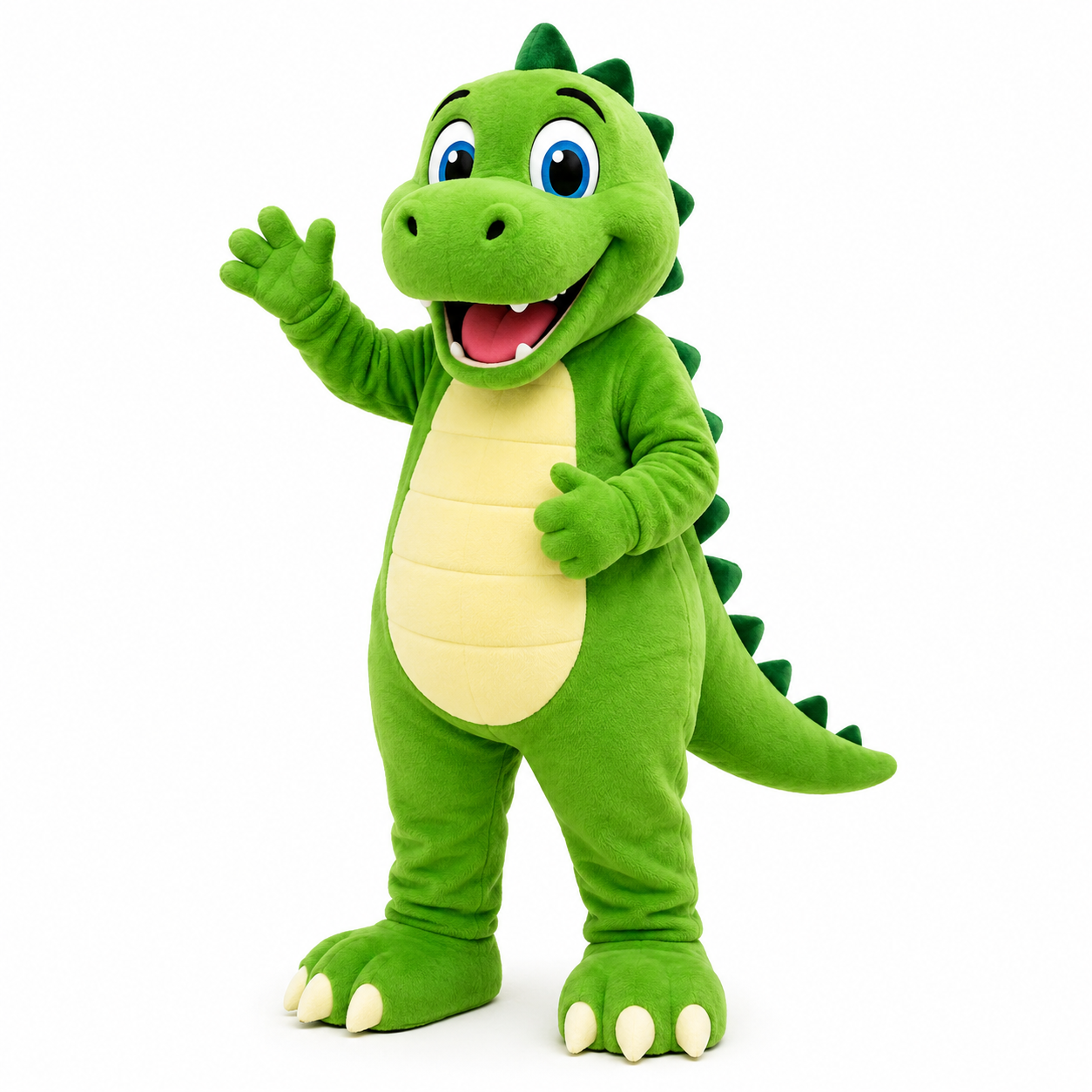 Custom Animal Mascot Costumes