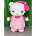 Cute Cat Mascot Costume