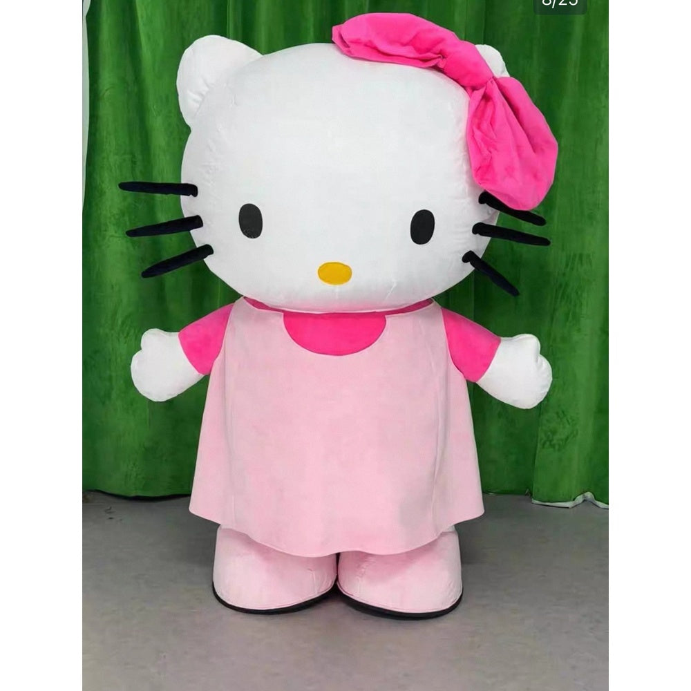 Custom 2-Meter Inflatable Event Mascot Costume, Best-Selling Crowd Attraction Style