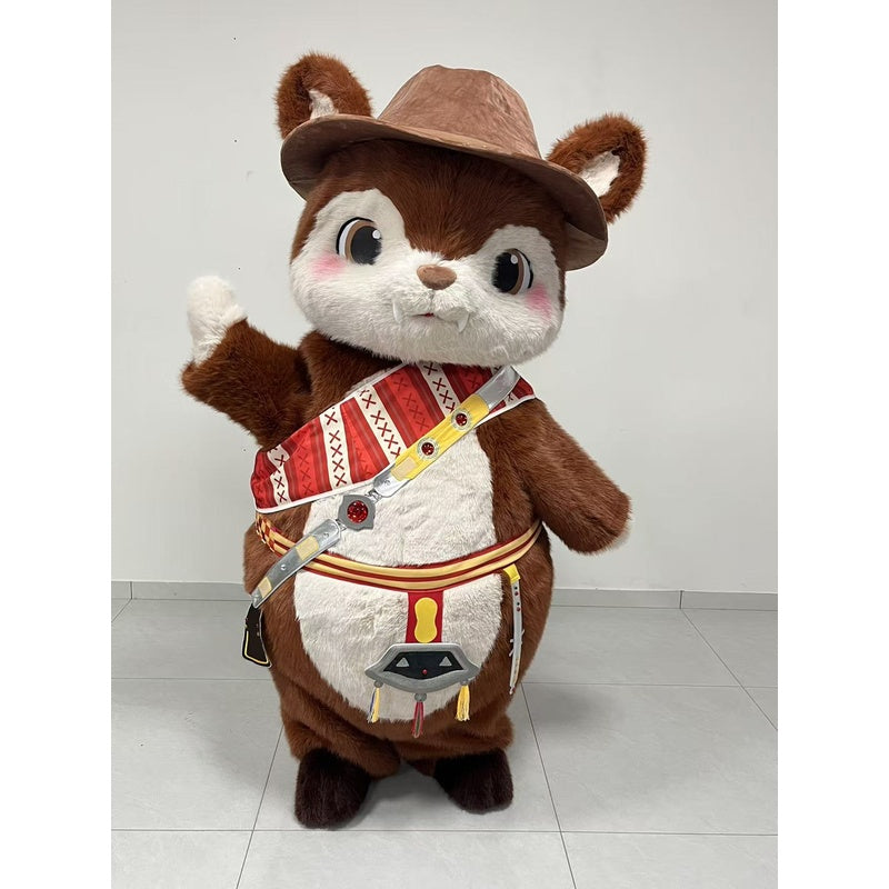 Premium Custom Brand Mascot Costumes