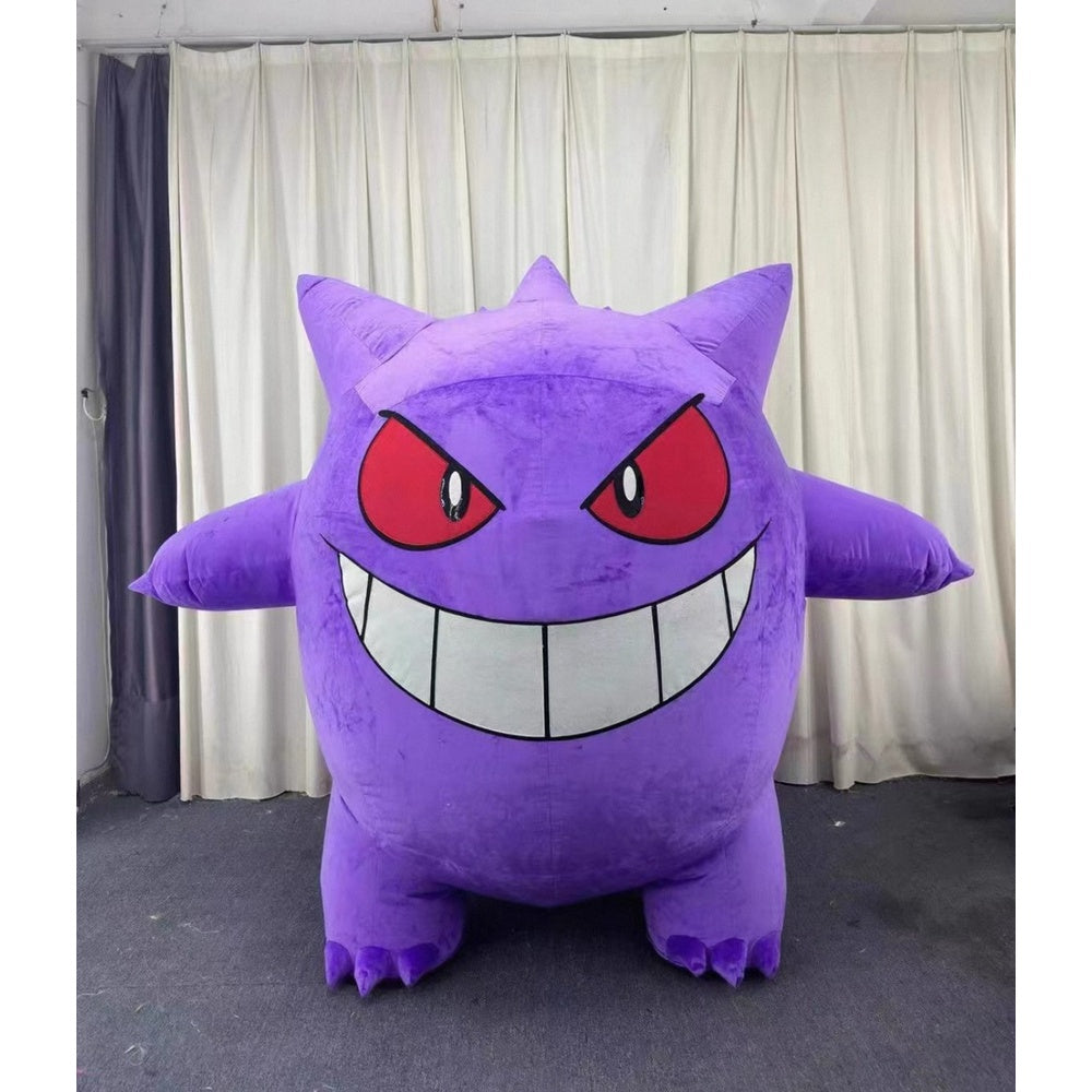 Custom 2-Meter Inflatable Event Mascot Costume, Best-Selling Crowd Attraction Style