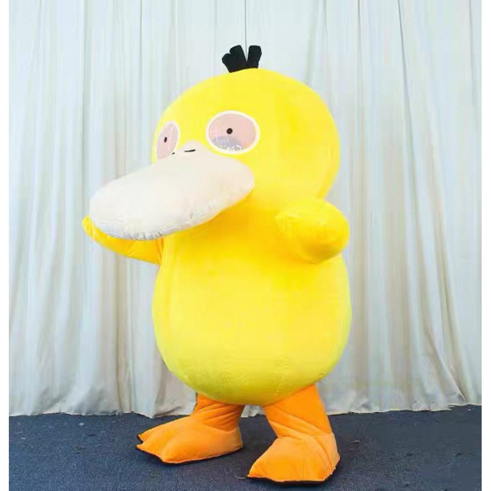 Custom 2-Meter Inflatable Event Mascot Costume, Best-Selling Crowd Attraction Style