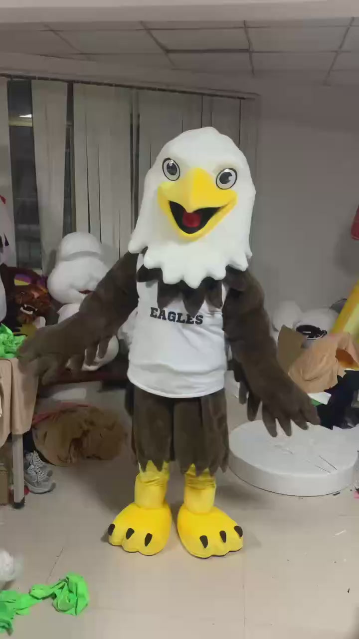 Cutsom mascot costume